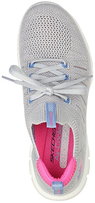 (Women) Skechers Flex Appeal 4.0 'Grey Pink' 149306-GYPK Shop (Women) Skechers Flex Appeal 4.0 'Grey Pink' 149306-GYPK