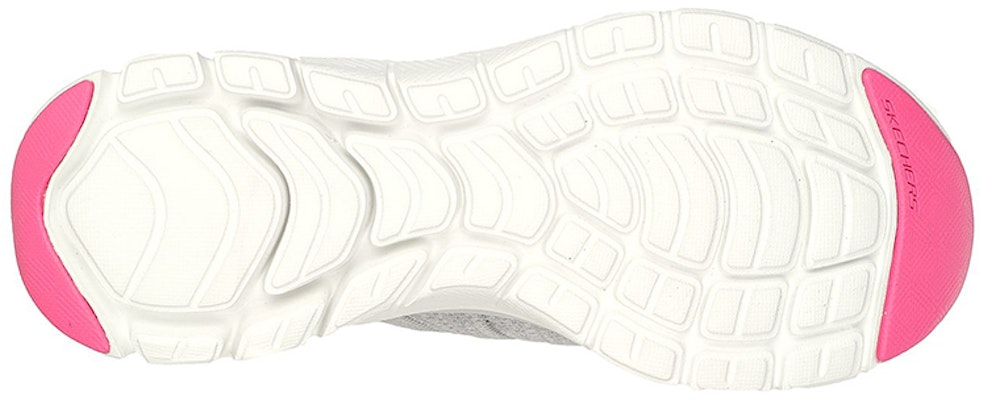 (W) スケッチャーズ フレックスアピール 4.0 グレー/ピンク 149306-GYPK Purchase (W) スケッチャーズ フレックスアピール 4.0 グレー/ピンク 149306-GYPK