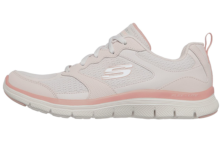 (Women) Skechers Flex Appeal 4.0 'Light Pink' 149305-LTPK
