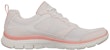 (W) Skechers Flex Appeal 4.0 'Merah Jambu Muda' 149305-LTPK