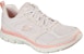 (W) Skechers Flex Appeal 4.0 'Merah Jambu Muda' 149305-LTPK