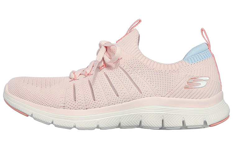(Women) Skechers Flex Appeal 4.0 'Pink' 149306-LTPK