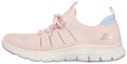 Buy (W) Skechers Flex Appeal 4.0 'Merah Jambu' 149306-LTPK