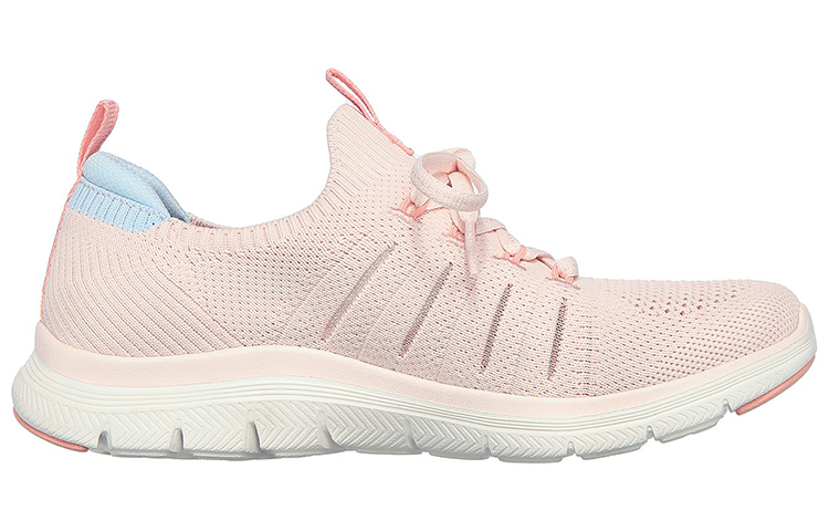 Order (Women) Skechers Flex Appeal 4.0 'Pink' 149306-LTPK
