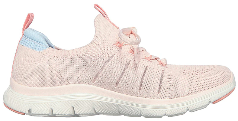 (Women) Skechers Flex Appeal 4.0 'Pink' 149306-LTPK Order (Women) Skechers Flex Appeal 4.0 'Pink' 149306-LTPK