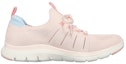 Order (W) Skechers Flex Appeal 4.0 'Merah Jambu' 149306-LTPK