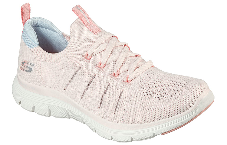 Lookbook (Women) Skechers Flex Appeal 4.0 'Pink' 149306-LTPK