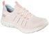 (W) Skechers Flex Appeal 4.0 'Merah Jambu' 149306-LTPK
