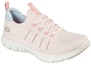 Lookbook (W) Skechers Flex Appeal 4.0 'Merah Jambu' 149306-LTPK