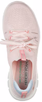 Shop Skechers Flex Appeal 4.0 低筒 跑步鞋 女款 粉紅色