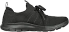 Order (Women) Skechers Flex Appeal 4.0 'Pure Black' 149306-BBK
