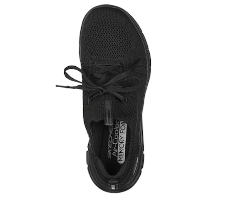 (Women) Skechers Flex Appeal 4.0 'Pure Black' 149306-BBK Shop (Women) Skechers Flex Appeal 4.0 'Pure Black' 149306-BBK