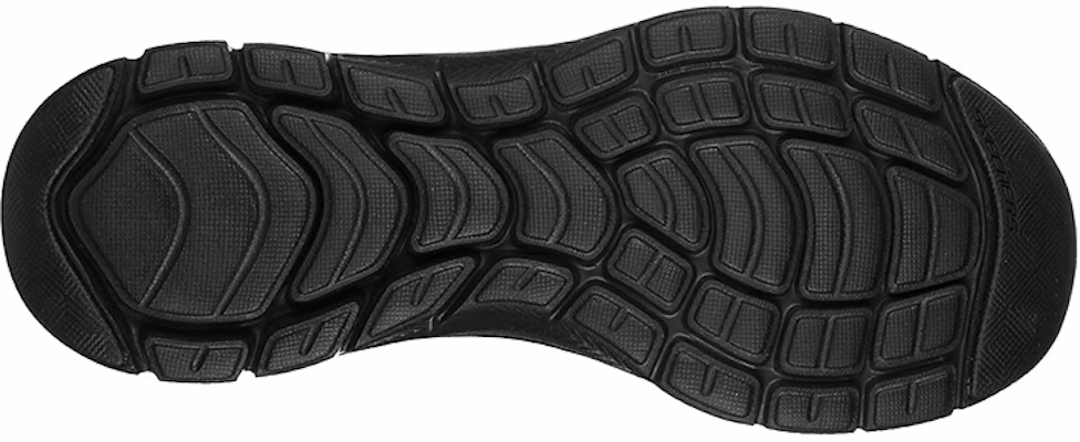 (W) スケッチャーズ フレックスアピール4.0 (黒) 149306-BBK Purchase (W) スケッチャーズ フレックスアピール4.0 (黒) 149306-BBK