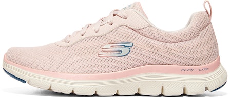 (Women) Skechers Flex Appeal 4.0 'Pink' 149303-ROS (Women) Skechers Flex Appeal 4.0 'Pink' 149303-ROS