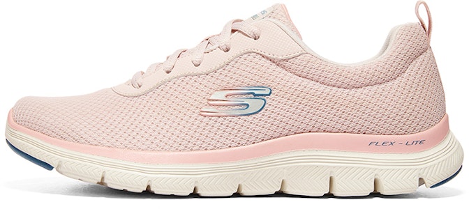 Skechers Flex Appeal 4.0 輕便透氣 低筒休閒運動鞋 女款 玫瑰紅色 Buy Skechers Flex Appeal 4.0 輕便透氣 低筒休閒運動鞋 女款 玫瑰紅色