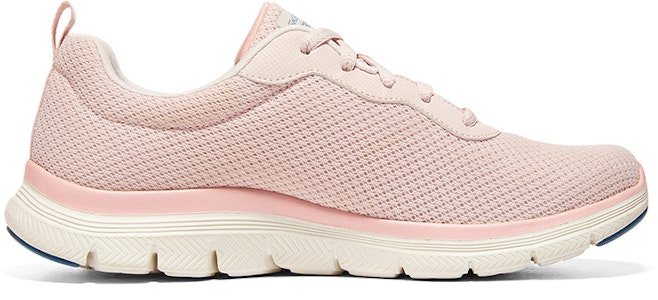 Skechers Flex Appeal 4.0 輕便透氣 低筒休閒運動鞋 女款 玫瑰紅色 Order Skechers Flex Appeal 4.0 輕便透氣 低筒休閒運動鞋 女款 玫瑰紅色