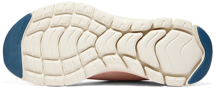 Skechers Flex Appeal 4.0 輕便透氣 低筒休閒運動鞋 女款 玫瑰紅色 Details for Skechers Flex Appeal 4.0 輕便透氣 低筒休閒運動鞋 女款 玫瑰紅色