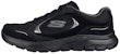 (W) Skechers Flex Appeal 4.0 'True Clarity Hitam' 149299-BBK