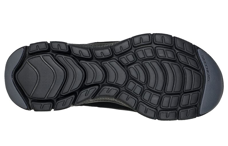 (W) Skechers Flex Appeal 4.0 'True Clarity Black' 圖 4