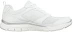 Order Skechers Flex Appeal 4.0 - Active Flow 低筒 跑步鞋 女式 白色