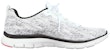 (W) Skechers Flex Appeal 4.0 'Putih Hitam' 149301-WBK