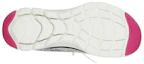 Purchase (Women) Skechers Flex Appeal 4.0 'White Black' 149301-WBK
