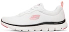 Buy (W) Skechers Flex Appeal 4.0 'Putih Hitam Merah Jambu' 149303-WBPK