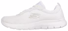 Buy (W) Skechers Flex Appeal 4.0 'Kasual Putih' 149303-WHT