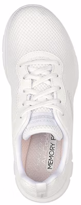 (Women) Skechers Flex Appeal 4.0 'White Casual' 149303-WHT Lookbook (Women) Skechers Flex Appeal 4.0 'White Casual' 149303-WHT