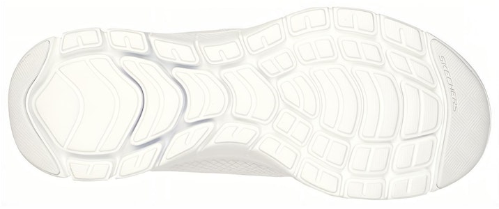 (W) 斯凯奇 Flex Appeal 4.0 白色休闲鞋 149303-WHT Shop (W) 斯凯奇 Flex Appeal 4.0 白色休闲鞋 149303-WHT