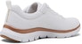 (W) Skechers Flex Appeal 4.0 'Putih Emas' 149303-WTRG