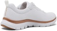 Shop (W) Skechers Flex Appeal 4.0 'Putih Emas' 149303-WTRG