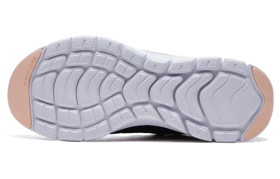 Purchase (W) Skechers Flex Appeal 4.0 'Wild Ballad Hitam' 149582-BKLD