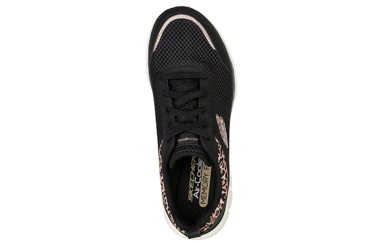 (W) Skechers Flex Appeal 4.0 'Wild Pulse Black' 圖 3