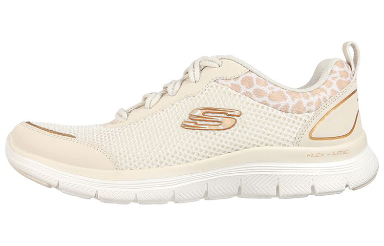 (Women) Skechers Flex Appeal 4.0 'Wild Pulse Natural' 149576-NTGD