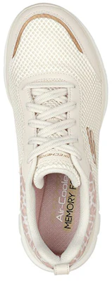 (Women) Skechers Flex Appeal 4.0 'Wild Pulse Natural' 149576-NTGD Lookbook (Women) Skechers Flex Appeal 4.0 'Wild Pulse Natural' 149576-NTGD