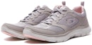 Lookbook (Women) Skechers Flex Appeal 4.0 Active Flow 'Brown' 149305-TPPK