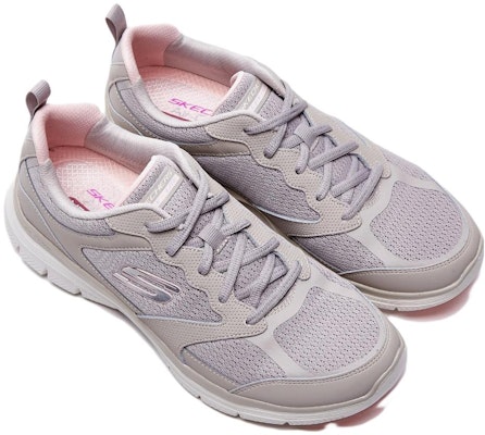 (Women) Skechers Flex Appeal 4.0 Active Flow 'Brown' 149305-TPPK Shop (Women) Skechers Flex Appeal 4.0 Active Flow 'Brown' 149305-TPPK