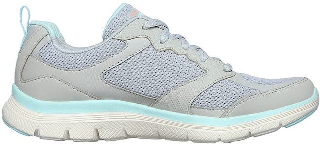 (W) Skechers Flex Appeal 4.0 - Active Flow 'Gris' 149305-GYLB Order (W) Skechers Flex Appeal 4.0 - Active Flow 'Gris' 149305-GYLB