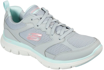 (W) Skechers Flex Appeal 4.0 - Active Flow 'Gris' 149305-GYLB Lookbook (W) Skechers Flex Appeal 4.0 - Active Flow 'Gris' 149305-GYLB