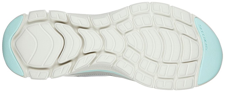 (W) Skechers Flex Appeal 4.0 - Active Flow 'Gris' 149305-GYLB Purchase (W) Skechers Flex Appeal 4.0 - Active Flow 'Gris' 149305-GYLB