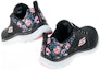 Shop (Women) Skechers Flex Appeal 4.0 Black 'Comfort Versatile Shock Absorbing Durable Low Top Running Shoe' 149586-WBKMT