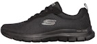 Buy (W) Skechers Flex Appeal 4.0 Low-Top 'Hitam' 149303-BBK