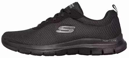 (Women) Skechers Flex Appeal 4.0 Low-Top 'Black' 149303-BBK (Women) Skechers Flex Appeal 4.0 Low-Top 'Black' 149303-BBK
