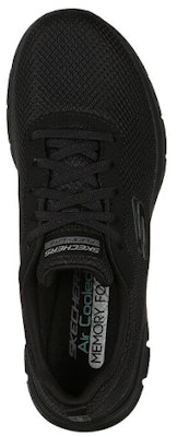 (Women) Skechers Flex Appeal 4.0 Low-Top 'Black' 149303-BBK Lookbook (Women) Skechers Flex Appeal 4.0 Low-Top 'Black' 149303-BBK