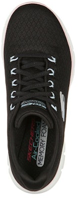 (W) 스케쳐스 플렉스 어필 4.0 블랙/핑크 (Skechers Flex Appeal 4.0 블랙/핑크) 149298-BKPK Lookbook (W) 스케쳐스 플렉스 어필 4.0 블랙/핑크 (Skechers Flex Appeal 4.0 블랙/핑크) 149298-BKPK