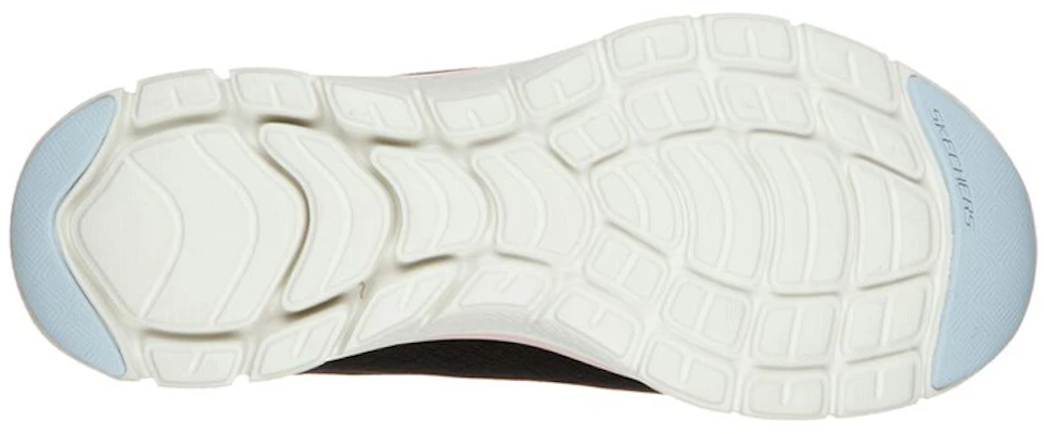 (W) Skechers Flex Appeal 4.0 Dames Sneakers ''Zwart Lichtroze'' 149298-BKPK Shop (W) Skechers Flex Appeal 4.0 Dames Sneakers ''Zwart Lichtroze'' 149298-BKPK