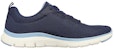 (W) Skechers Flex Appeal 4.0 Low-Top 'Biru Biru Muda' 149303-NVBL
