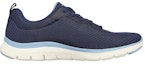 Order (W) Skechers Flex Appeal 4.0 Low-Top 'Biru Biru Muda' 149303-NVBL
