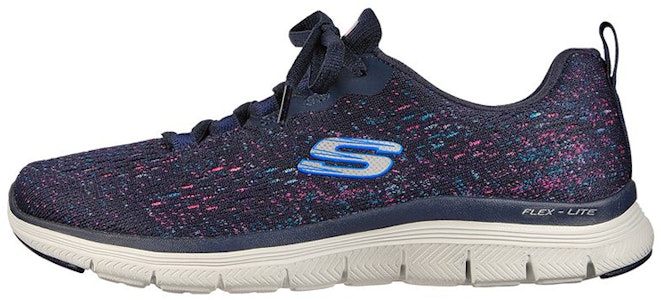 Skechers Flex Appeal 4.0 女款 低筒跑步鞋 藍色 Buy Skechers Flex Appeal 4.0 女款 低筒跑步鞋 藍色